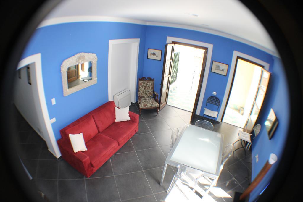 Apartment Foresteria Dell' Alloro Palermo