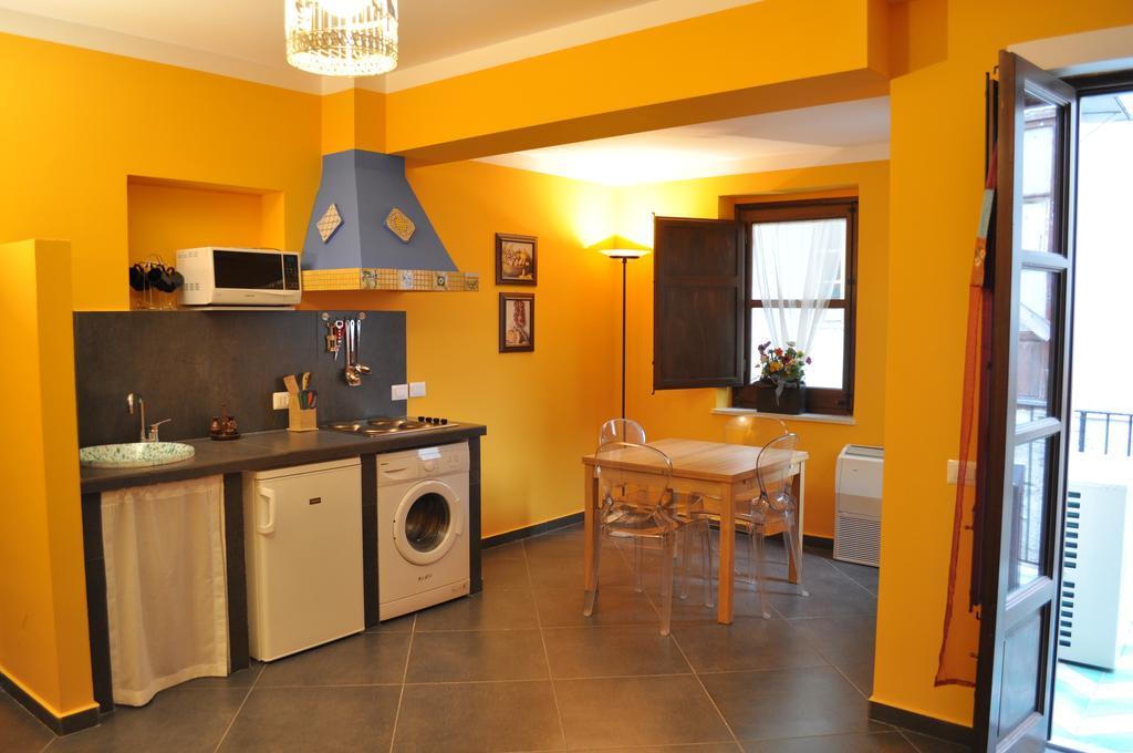 Foresteria Dell' Alloro Apartment