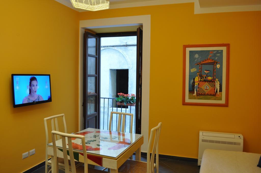 Foresteria Dell' Alloro Apartment *